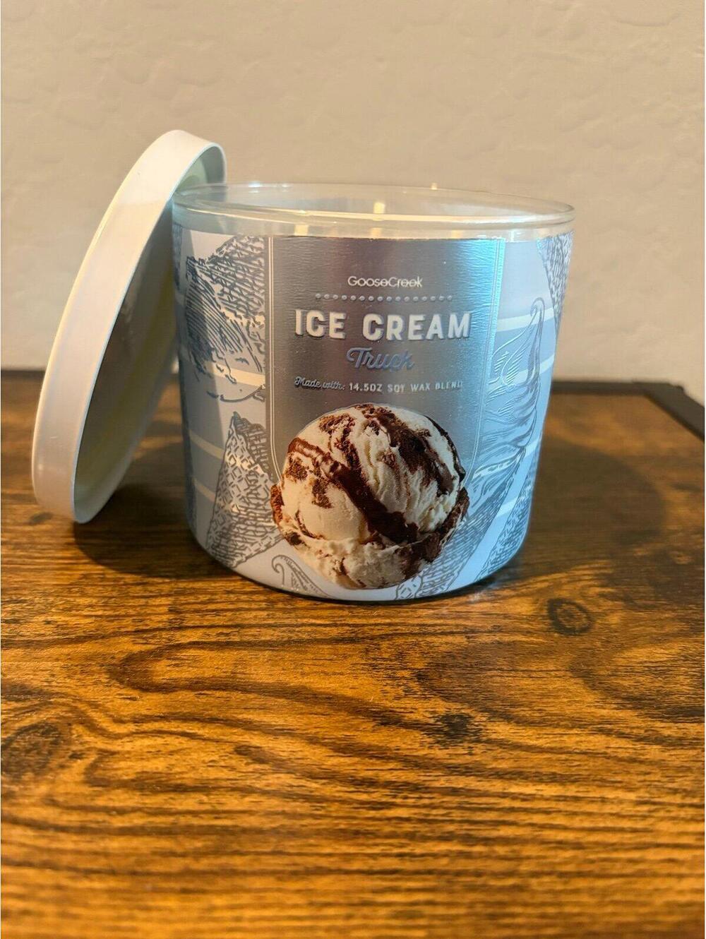 Goose Creek 3 Wick Candle